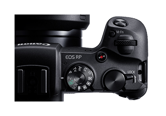 Mirrorless (EOS R) - EOS RP (Body) - Canon Singapore